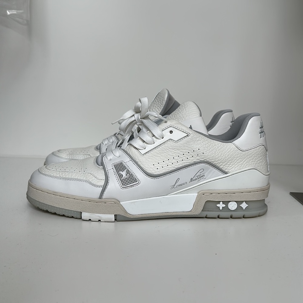 Louis Vuitton Trainer Sneaker